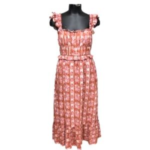 NWOT House of Harlow 1960 Flutter dress